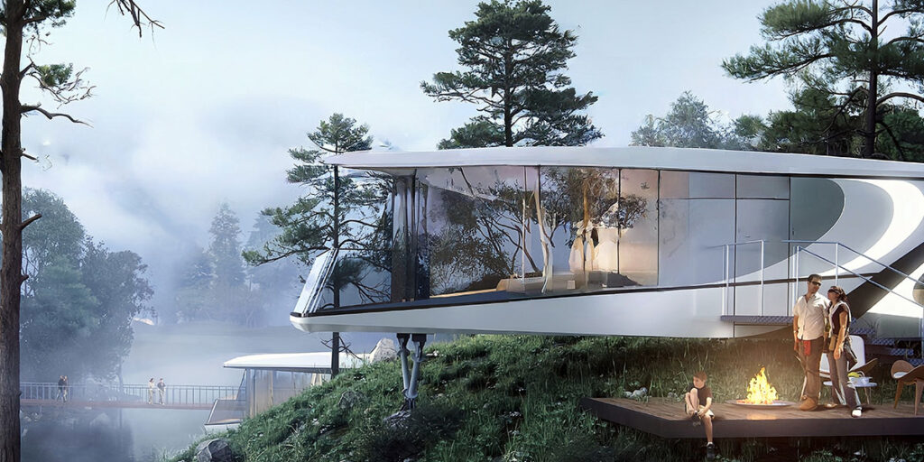 Top Capsule House Brands