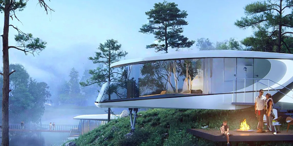 I migliori modelli di Capsule House