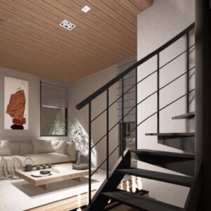 Customized Vacation House