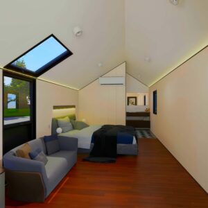 Customized Vacation House