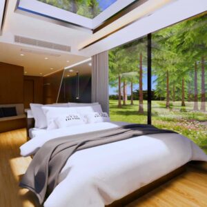 customized capsule houses