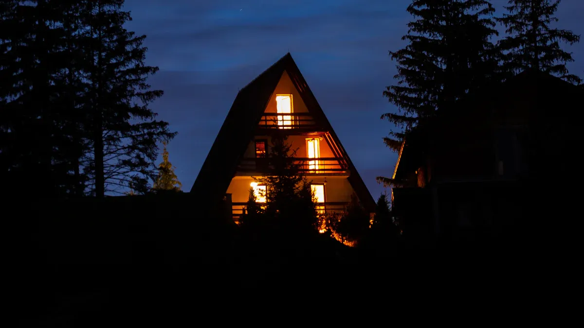 Hudson Valley Apple Cabin