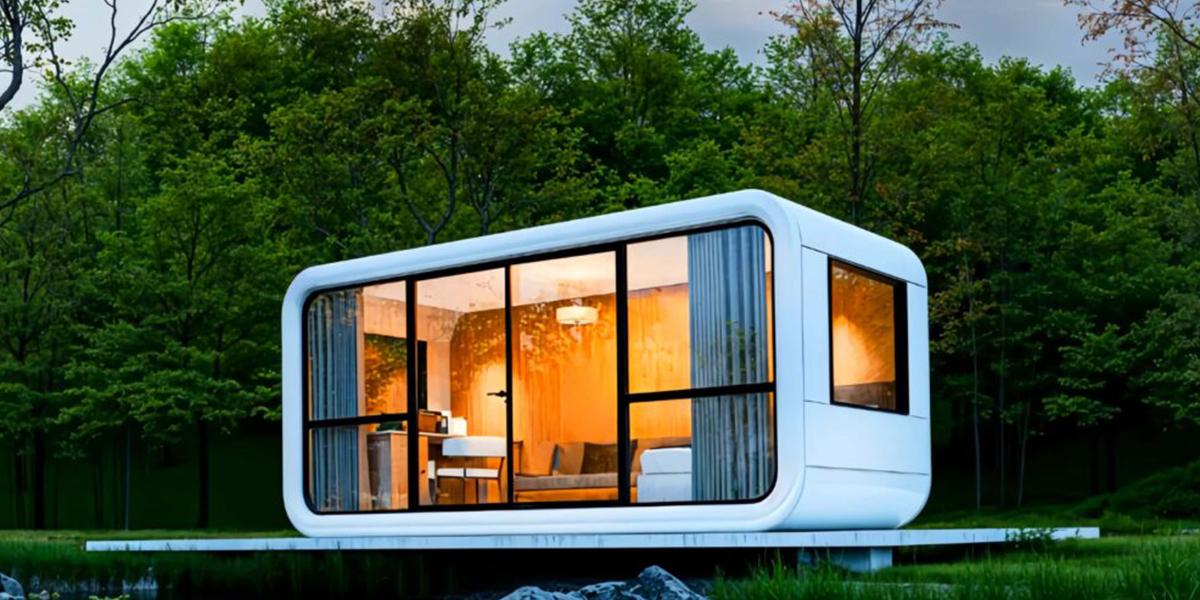 Apple Cabin Features