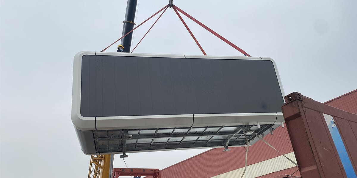 Apple Cabin Installations