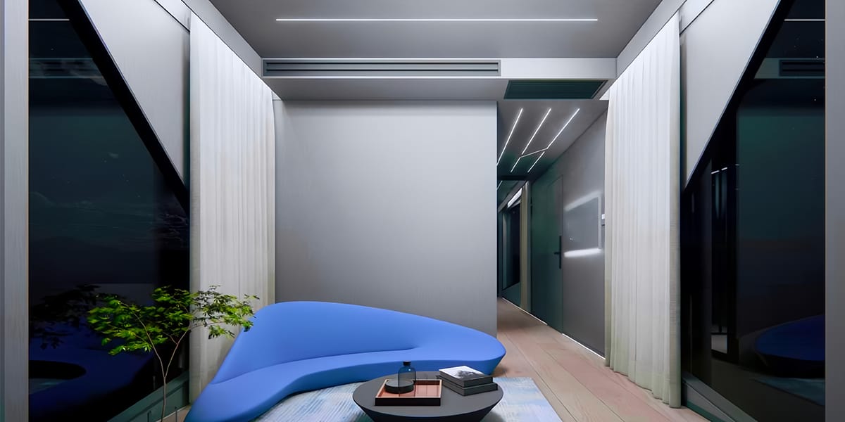 Apple Cabin Window Privacy