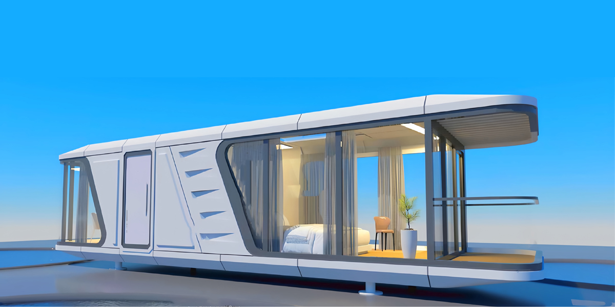 Capsule House Basics