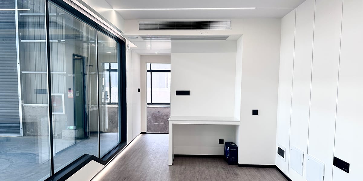 Capsule House Energy Efficiency