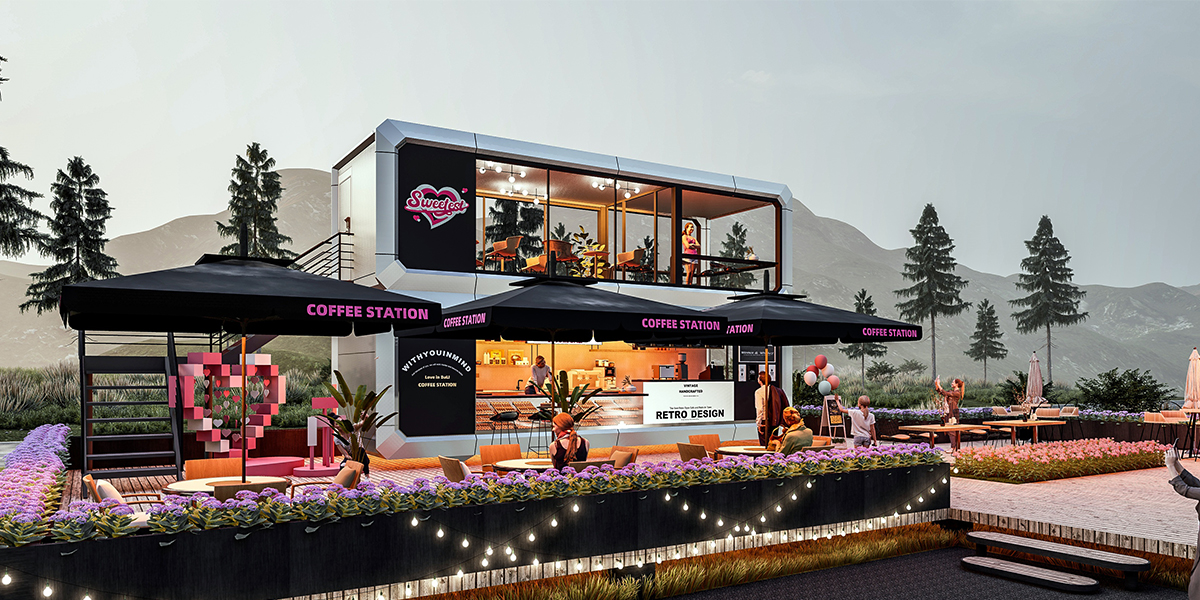 Capsule Houses for Sale