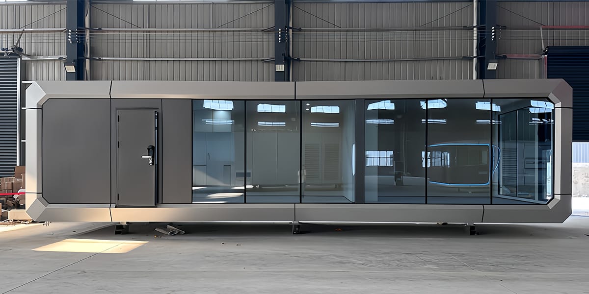 Key Features of Apple Cabin