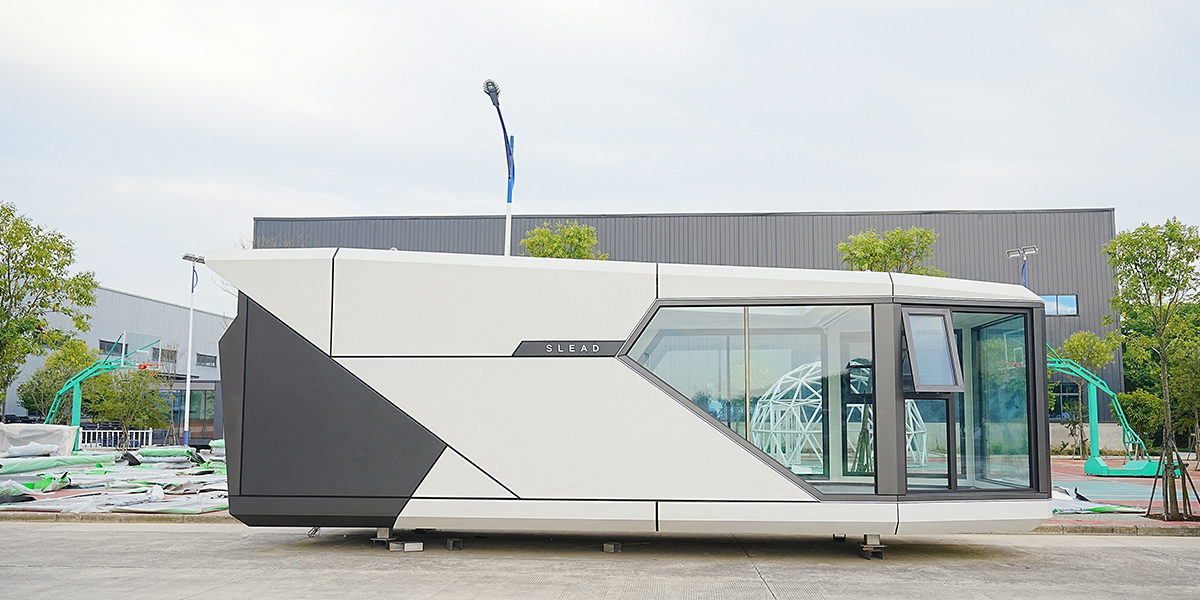 Portable Capsule House