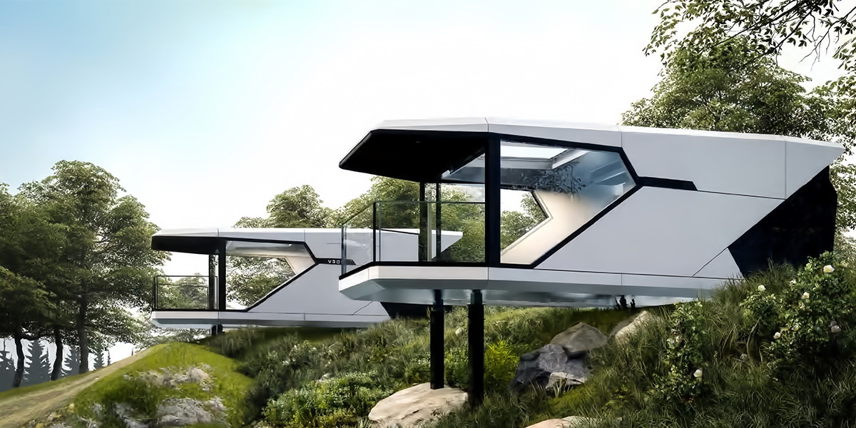 Top 10 Capsule House Designs