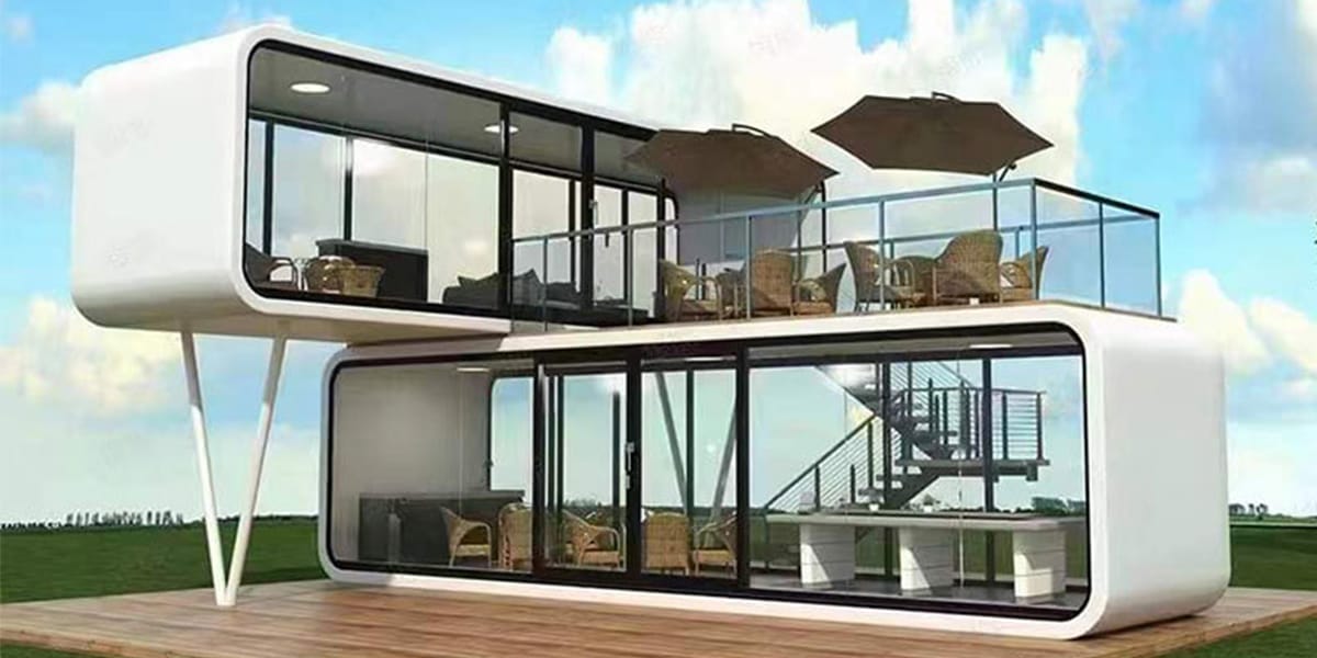 apple cabin house for sale