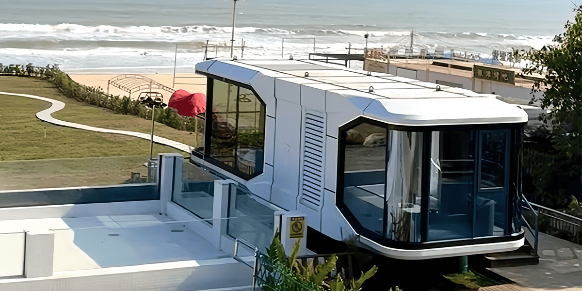 capsule home modern solutions