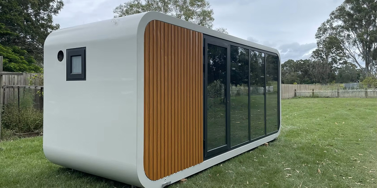Apple Cabin Tiny House