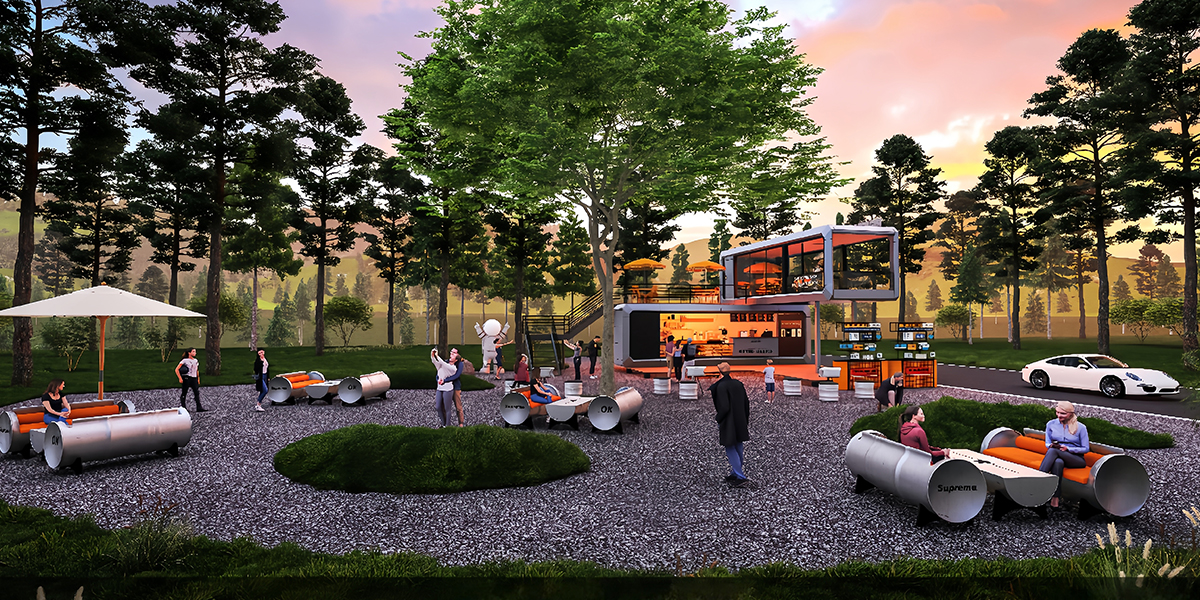 Key Features of Capsule Houses