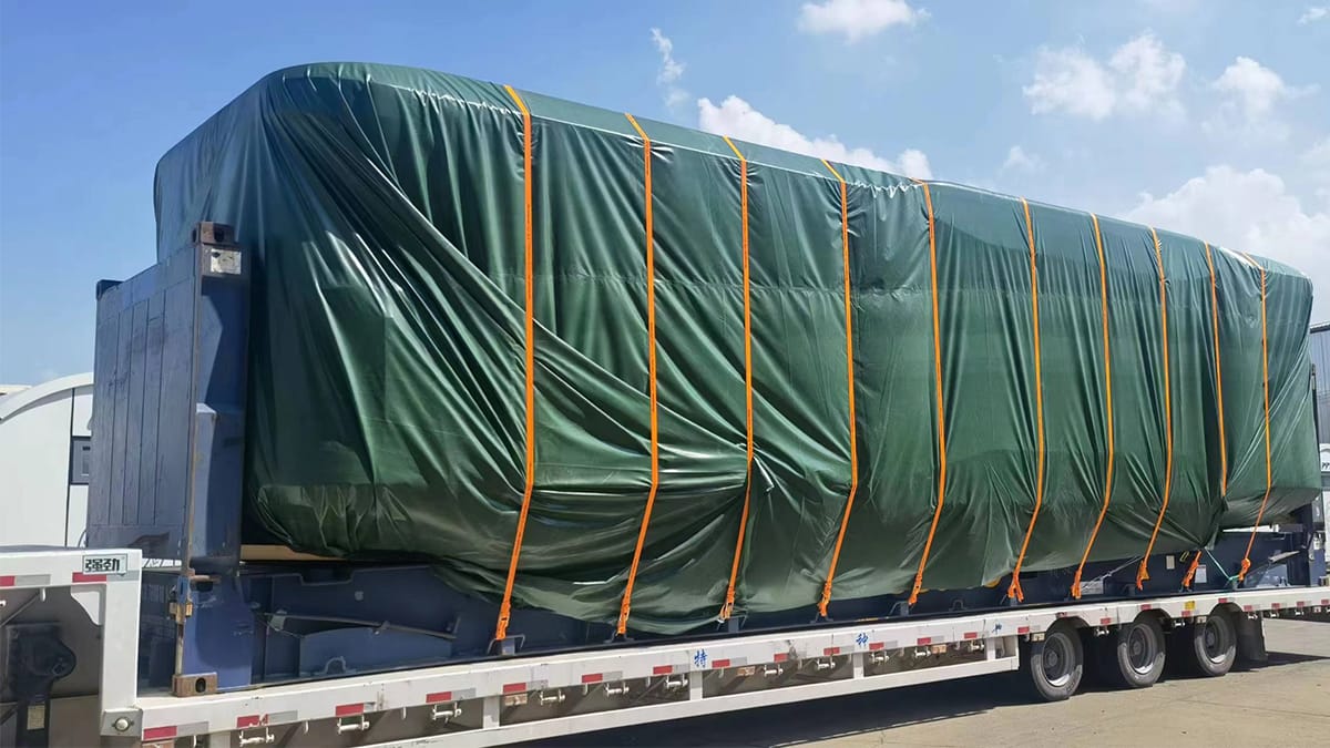 Ship Capsule House Methods