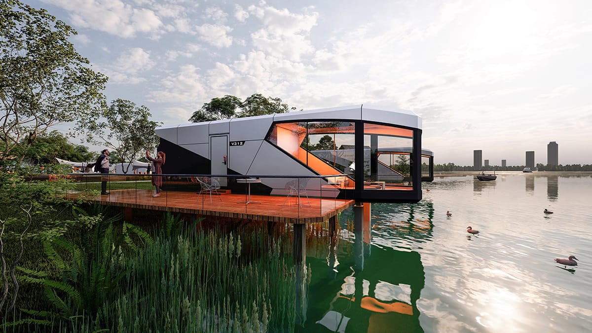 Top Benefits of Using Capsule Houses