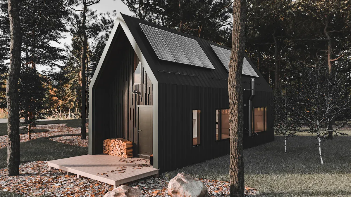 Tiny Houses