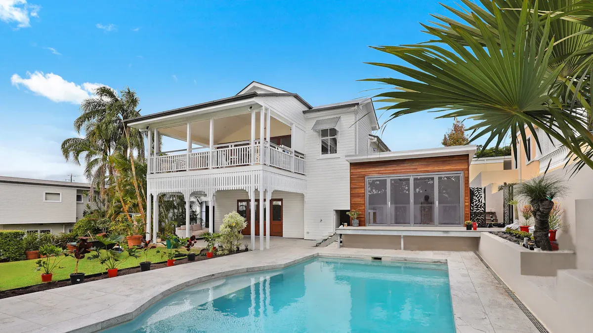 Custom-Built Houses Cost
