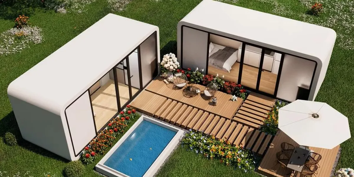 casas modulares