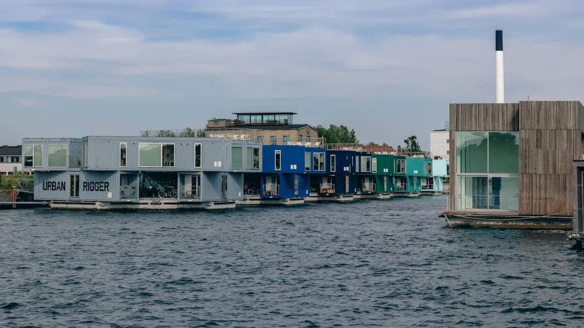 Houseboats
