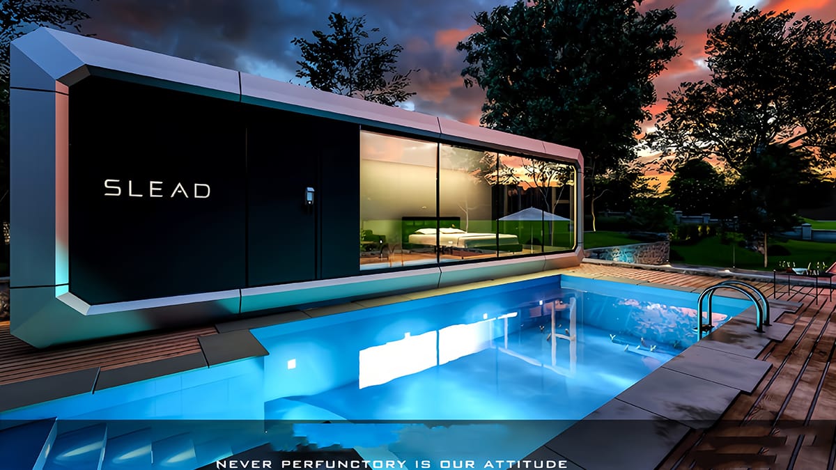 10 Types of Glass Capsule House Designs