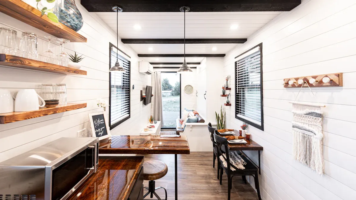 Container home Customization and Price Impact