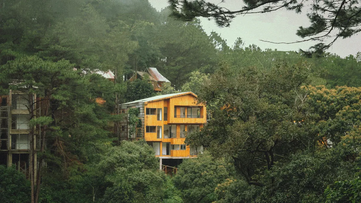 Tiny House Alternatives