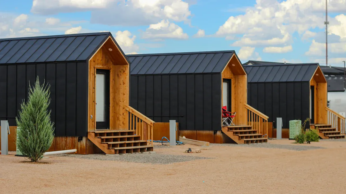 Small Prefab Houses
