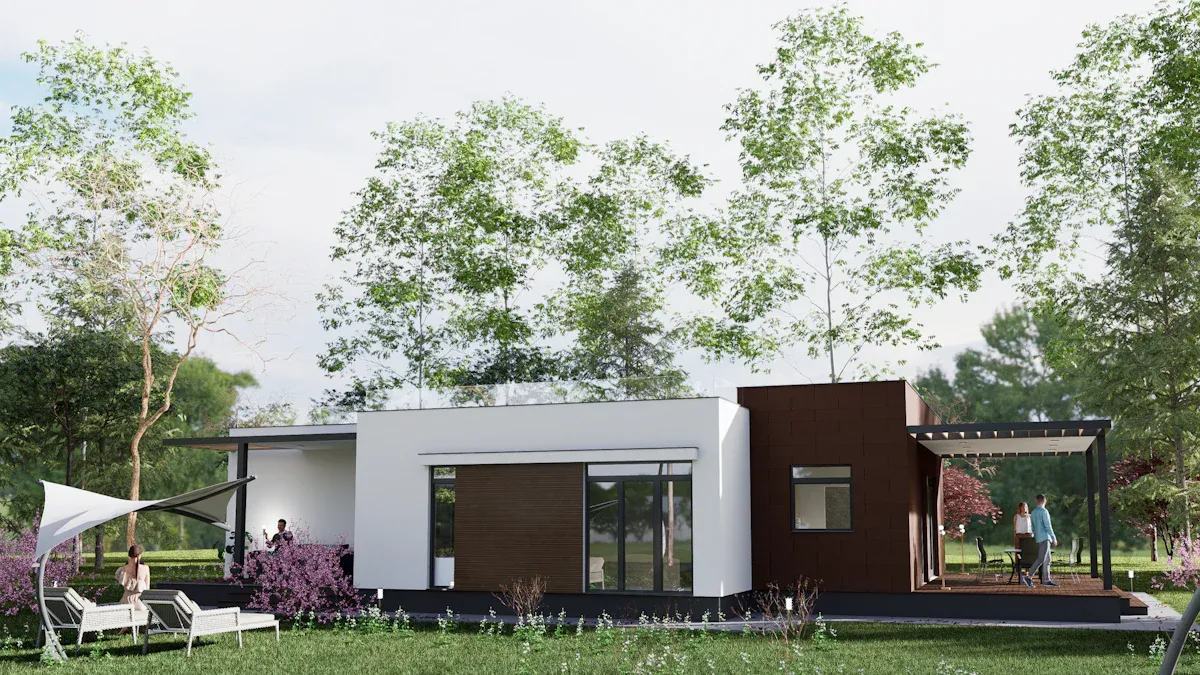 Capsule Tiny Home vs Modular Tiny House Overview