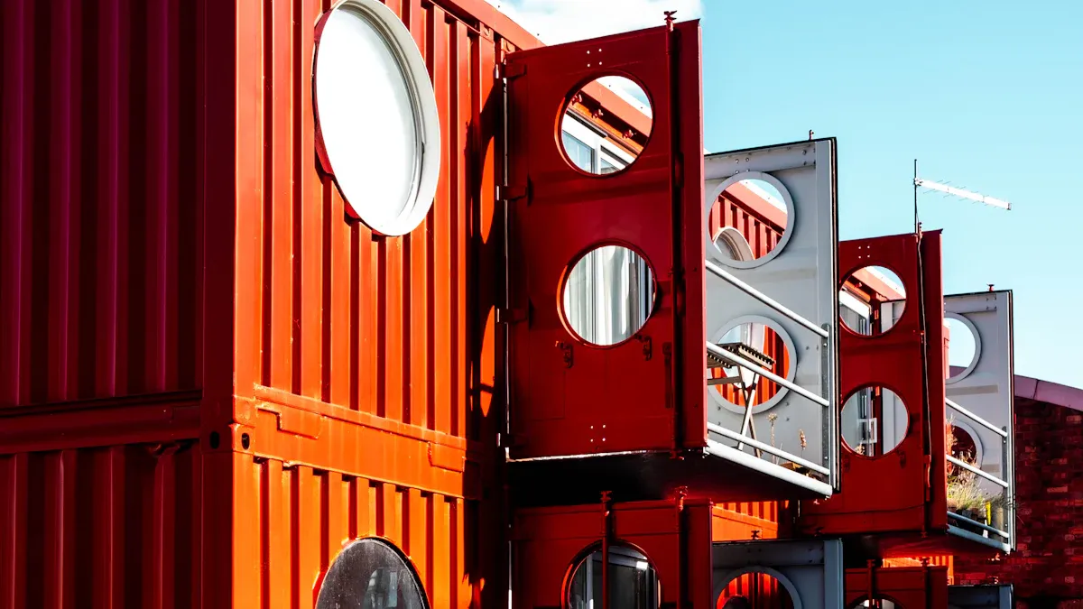 Build Your Dream Container Home