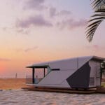 Affordable Capsule House Design