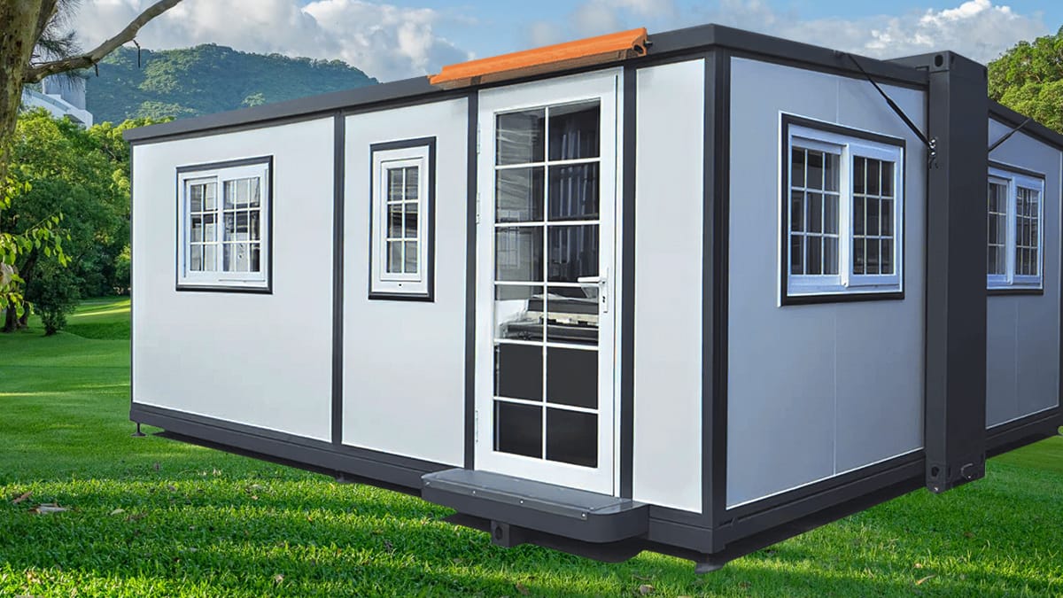 Benefits Of Expandable Container House