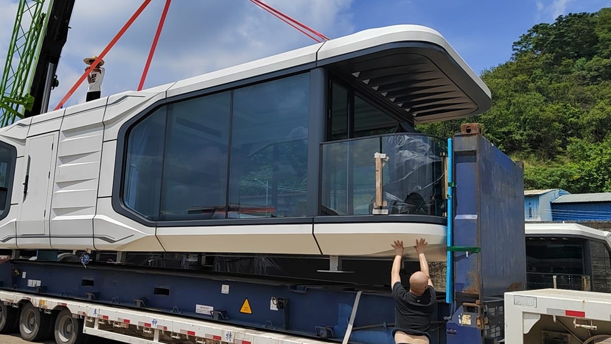 Capsule Houses Durability