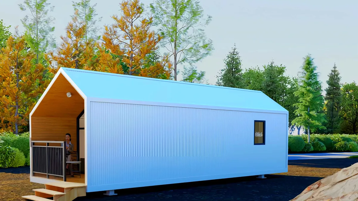 Chalet Pods