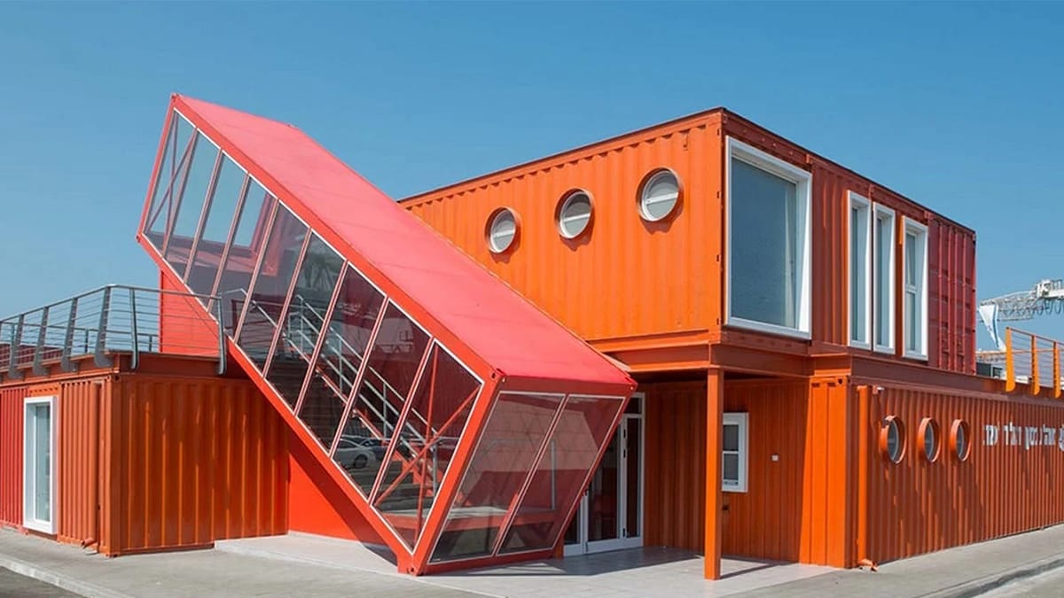 How to Build a Modern Shipping Container Home