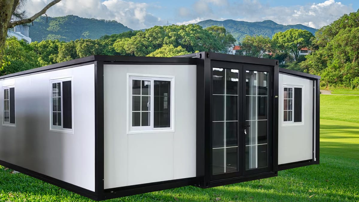 Lifespan of an Expandable Container House
