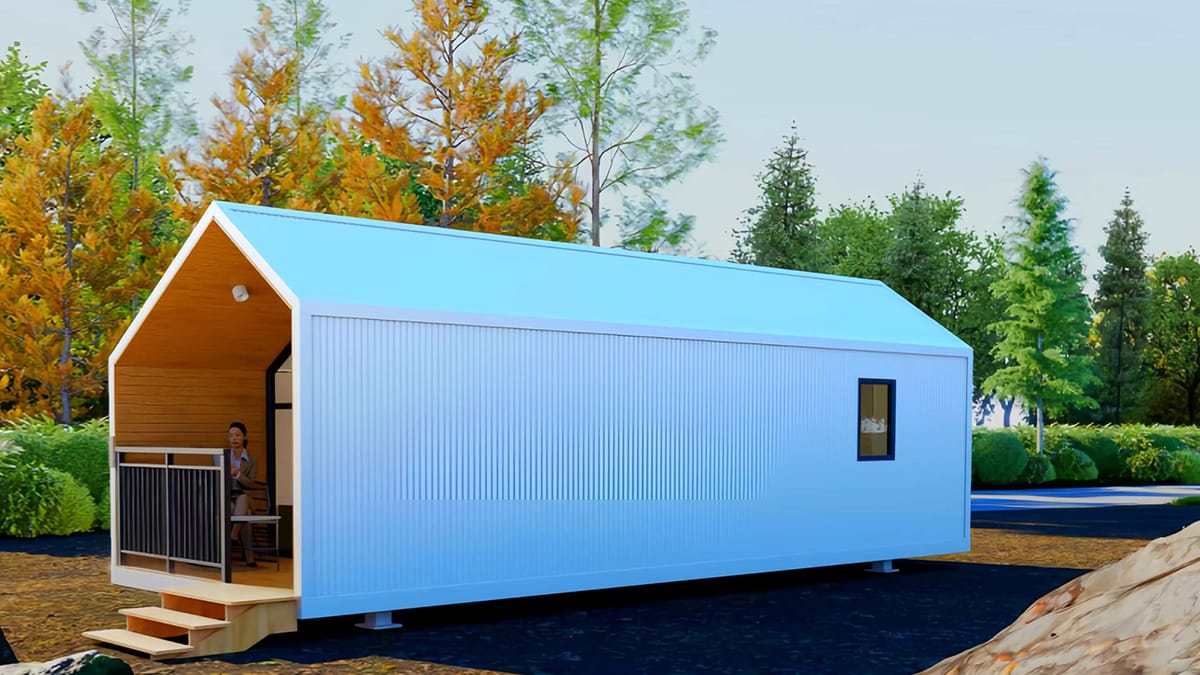 Prefab House Lifespan