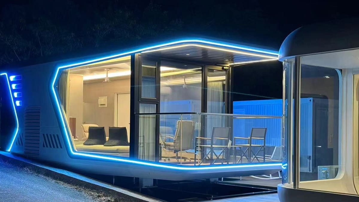 Prefabricated Container Houses Alternatives