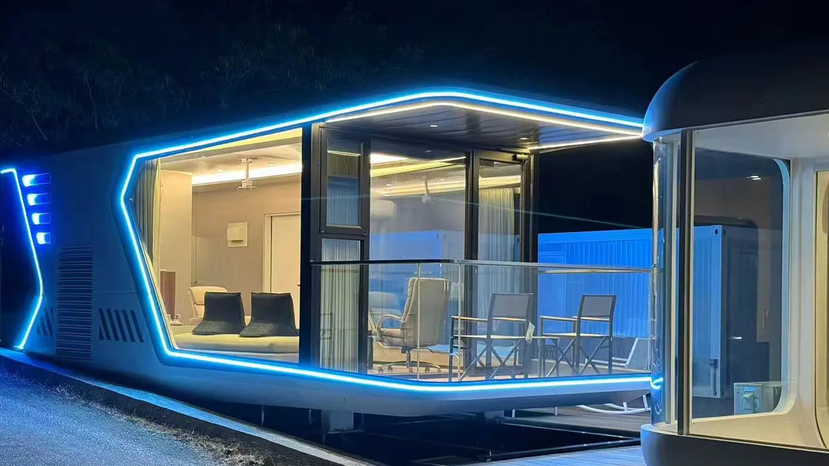 Alternativas a las casas prefabricadas de contenedores