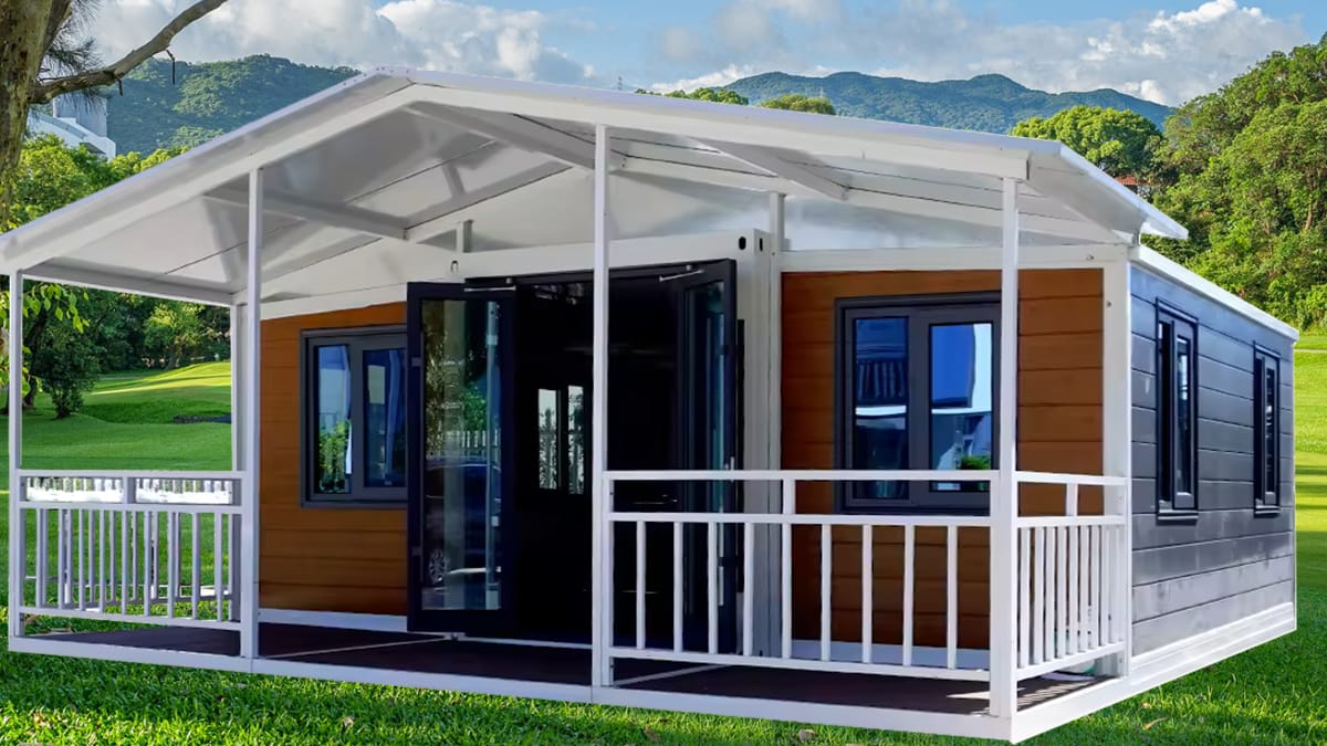 Pros and Cons of Expandable Prefab Houses