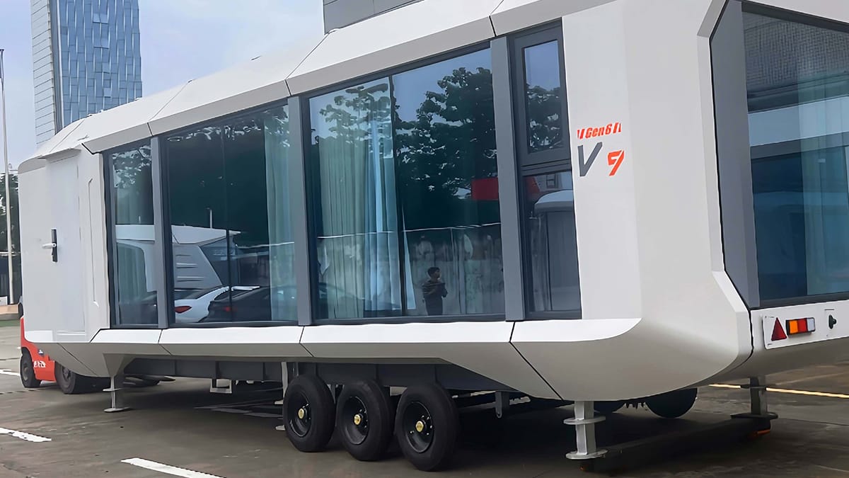 RVs & Park Model Homes