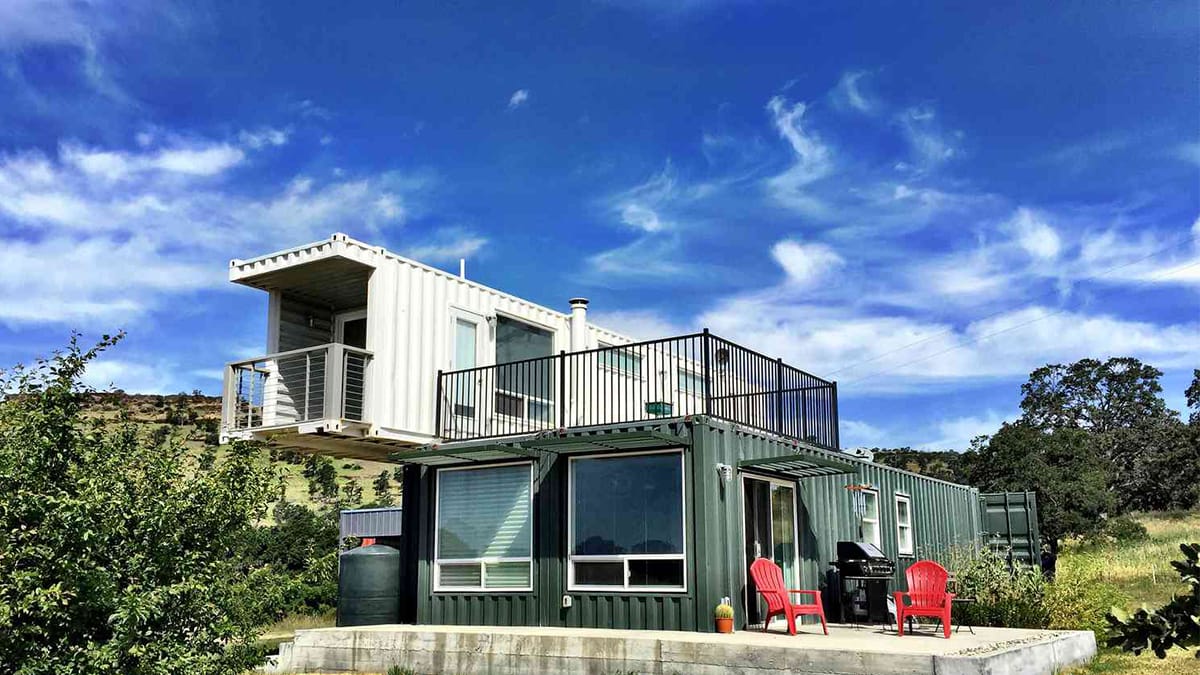 Shipping Container House Cost