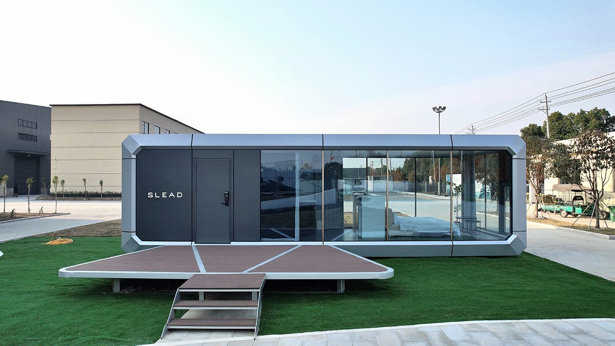 Top 10 Tiny Home Capsule Design