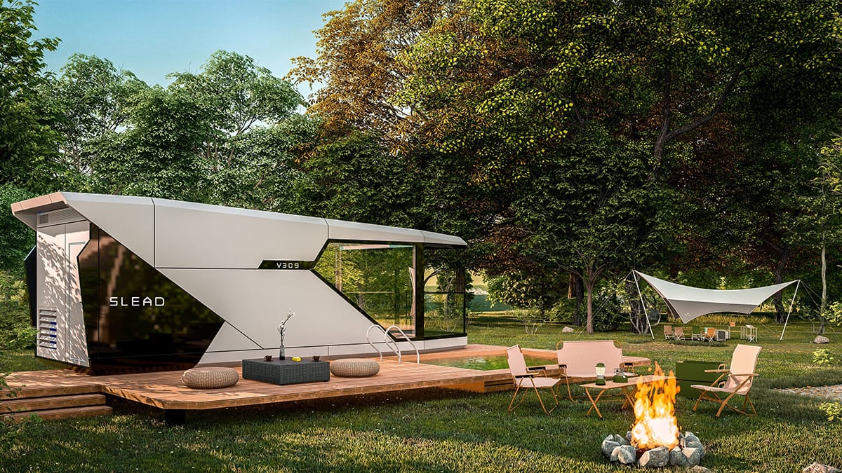 Types of Prefab Homes