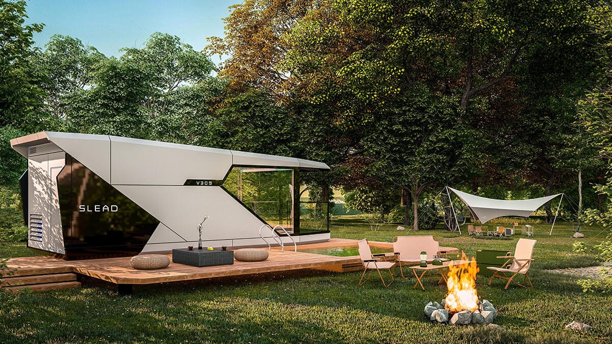 Using Capsule Houses as Vacation Homes