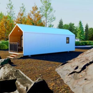 Vacation Prefab House