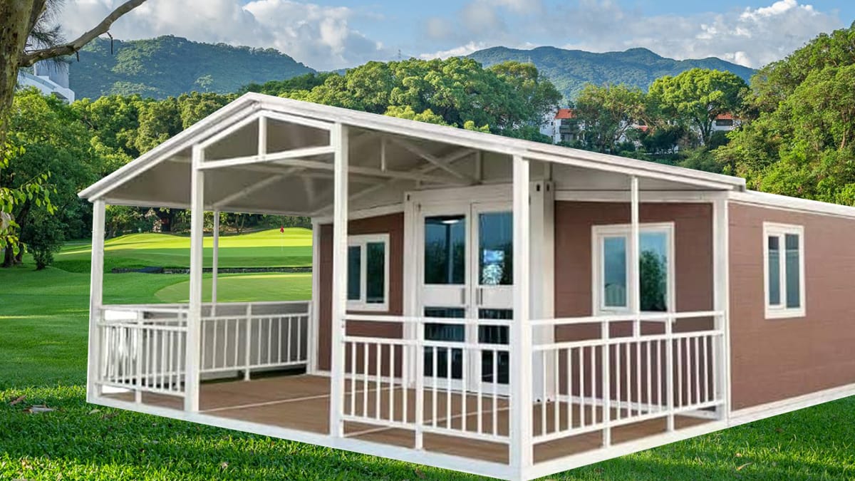 What Is an Expandable Prefab House