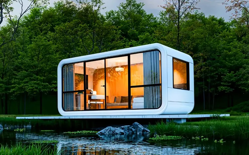 Cabina delle mele