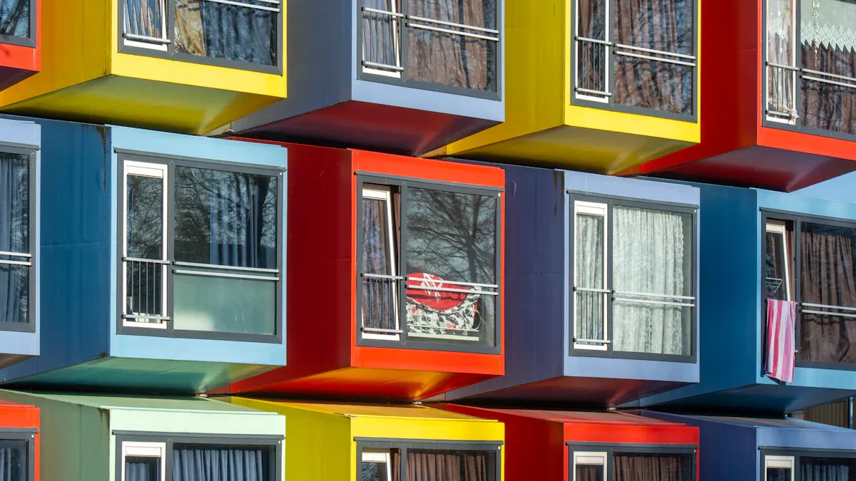 Prefab vs Custom Container Homes